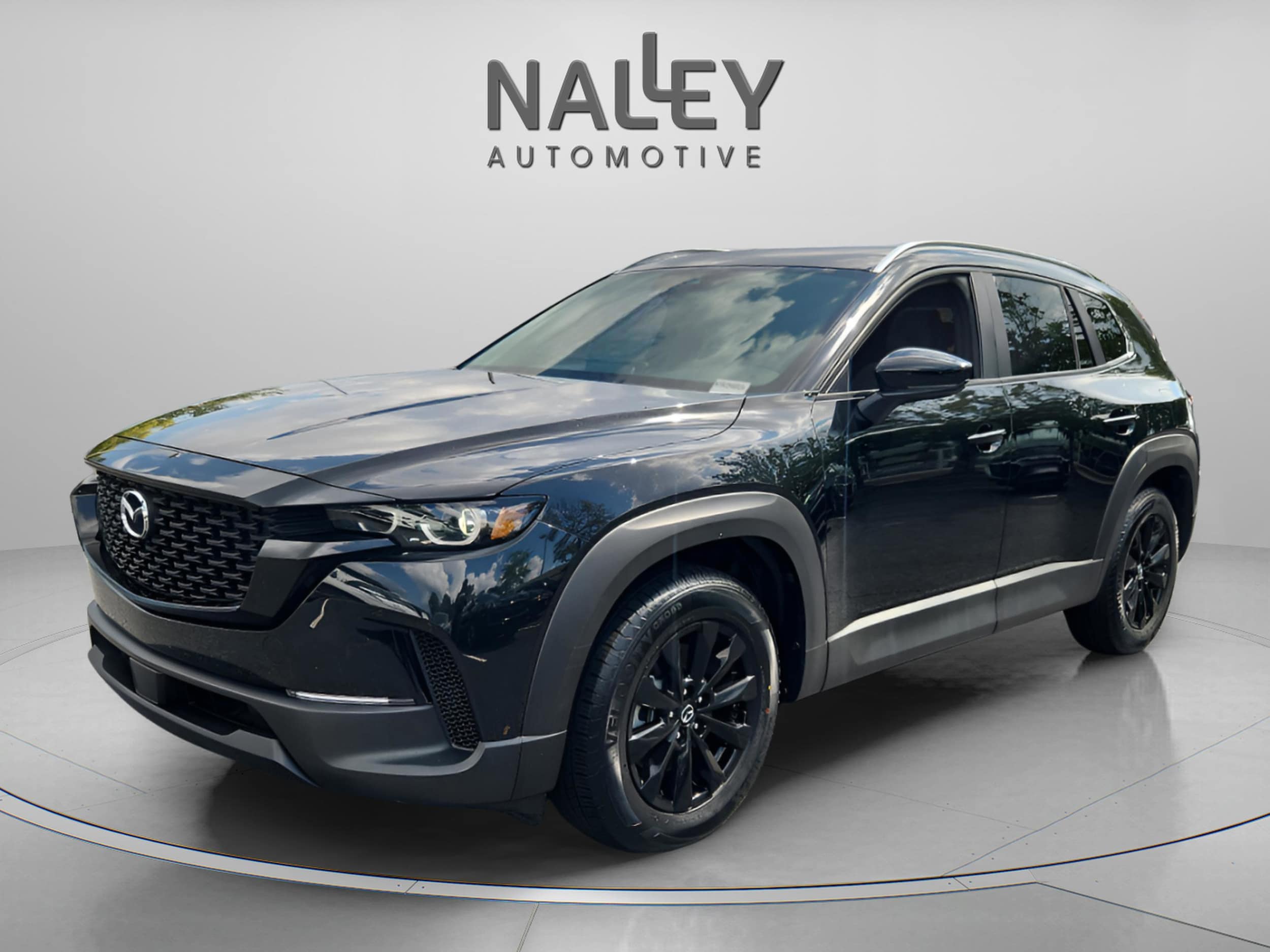 2023 Mazda CX-50