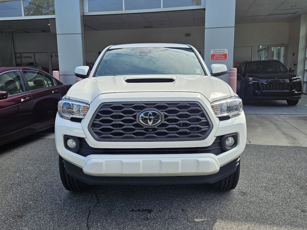 Certified 2023 Toyota Tacoma 2WD SR5 Truck Double Cab