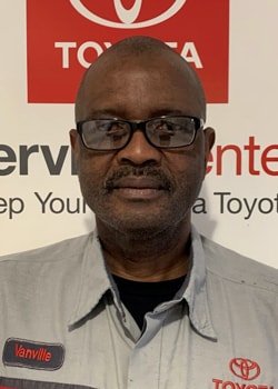 Staff member Vanville Henry from ID_3c92dbd545ee