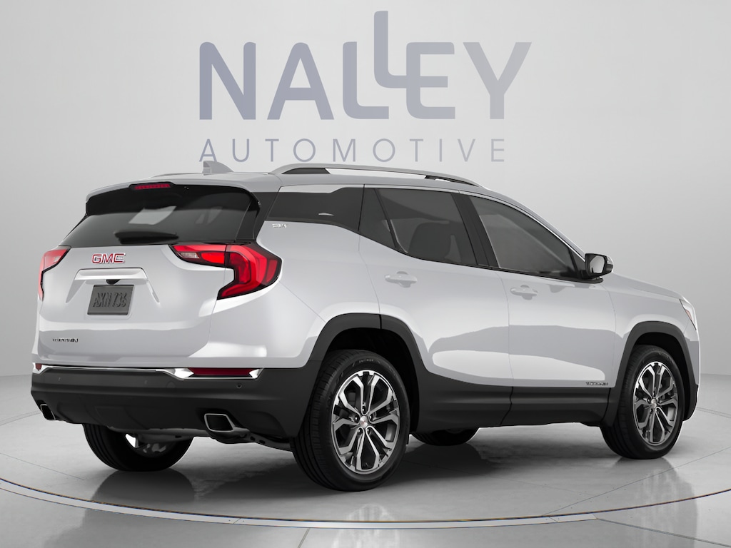 Used 2019 GMC Terrain SLT SUV