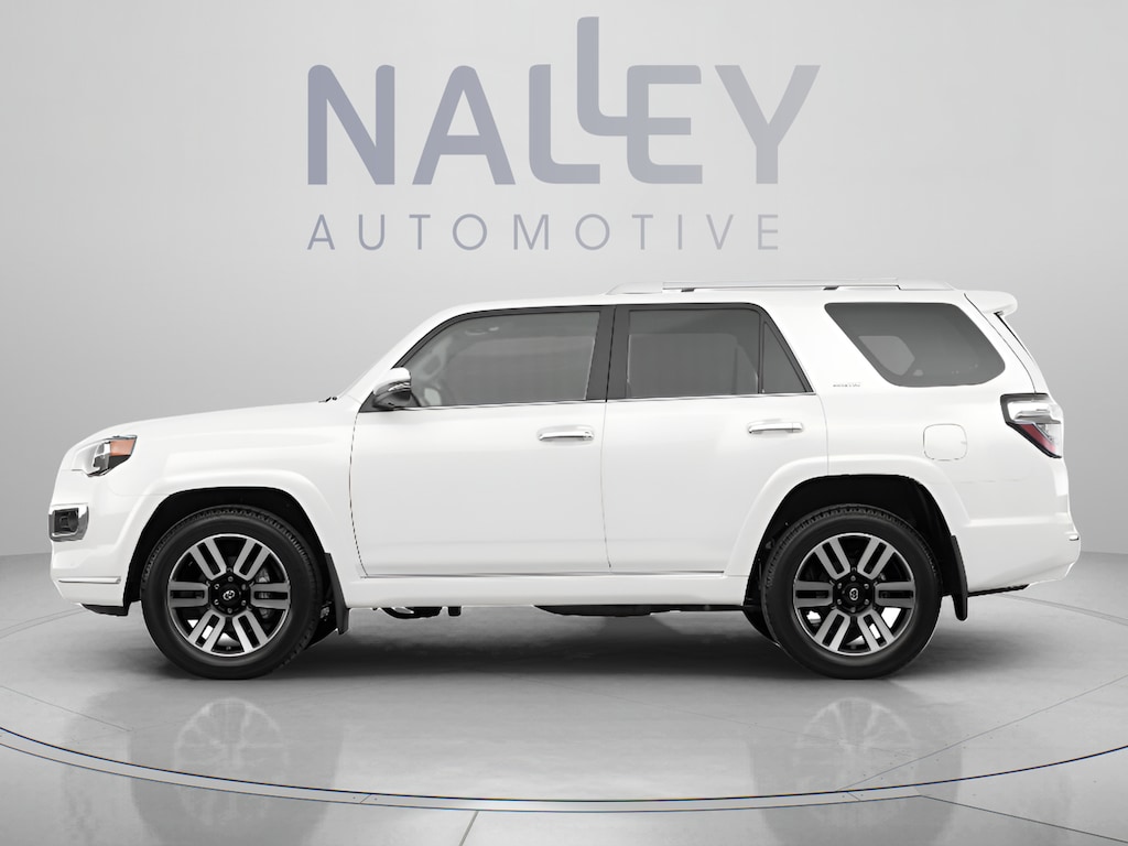 Used 2020 Toyota 4Runner Limited SUV