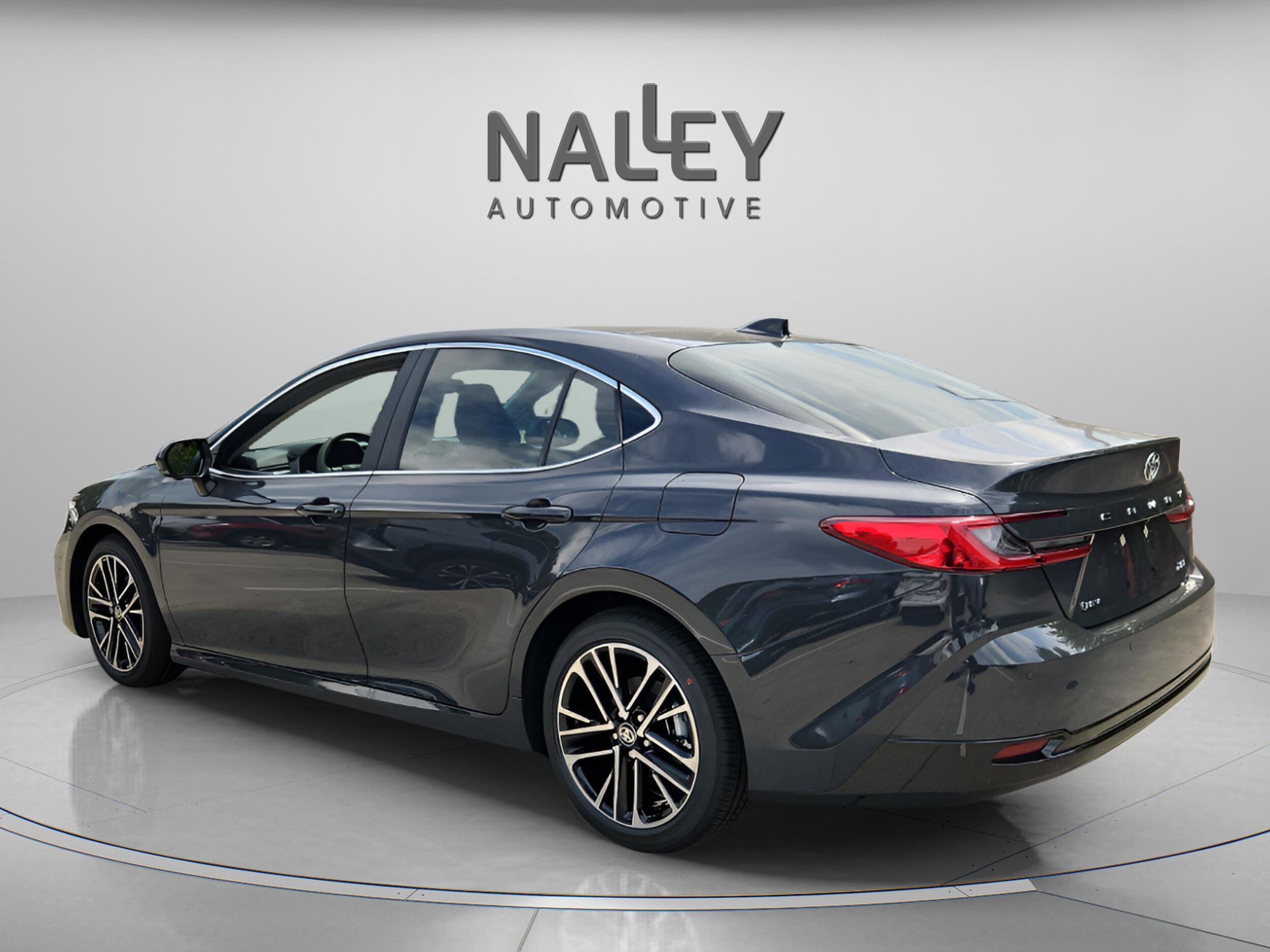 2025 Toyota Camry XLE photo 2
