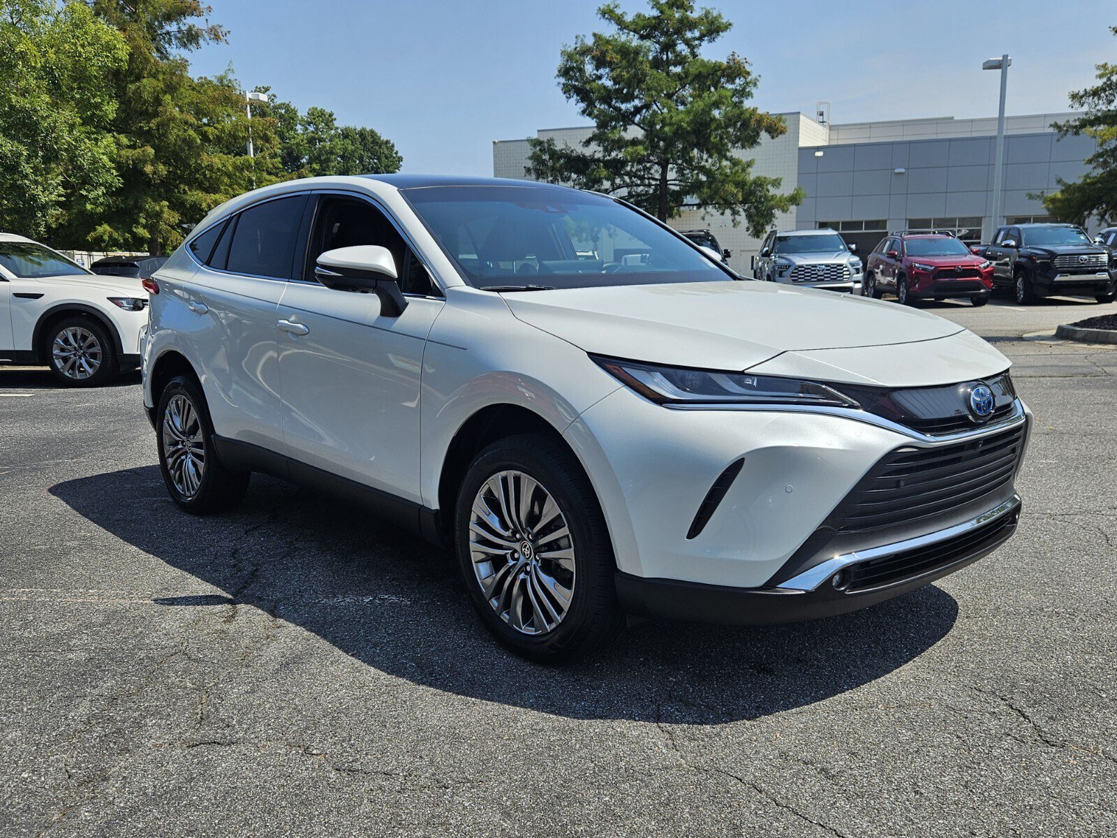 2024 Toyota Venza