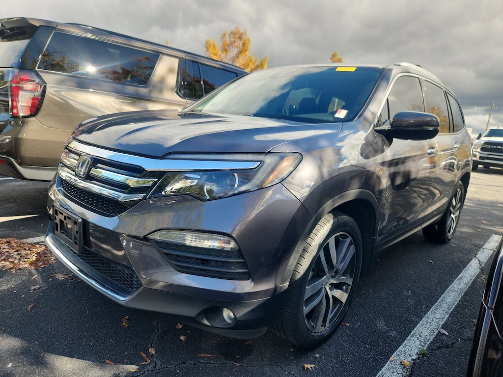 Used 2018 Honda Pilot Touring SUV