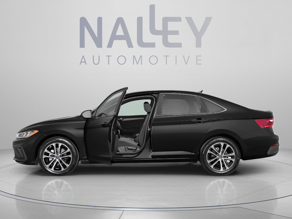 Used 2025 Volkswagen Jetta S Sedan
