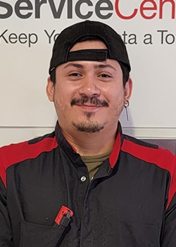 Staff member Marcello Martinez from ID_3c92dbd545ee