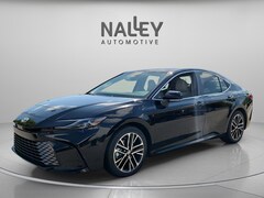 2026 Toyota Camry XLE Sedan