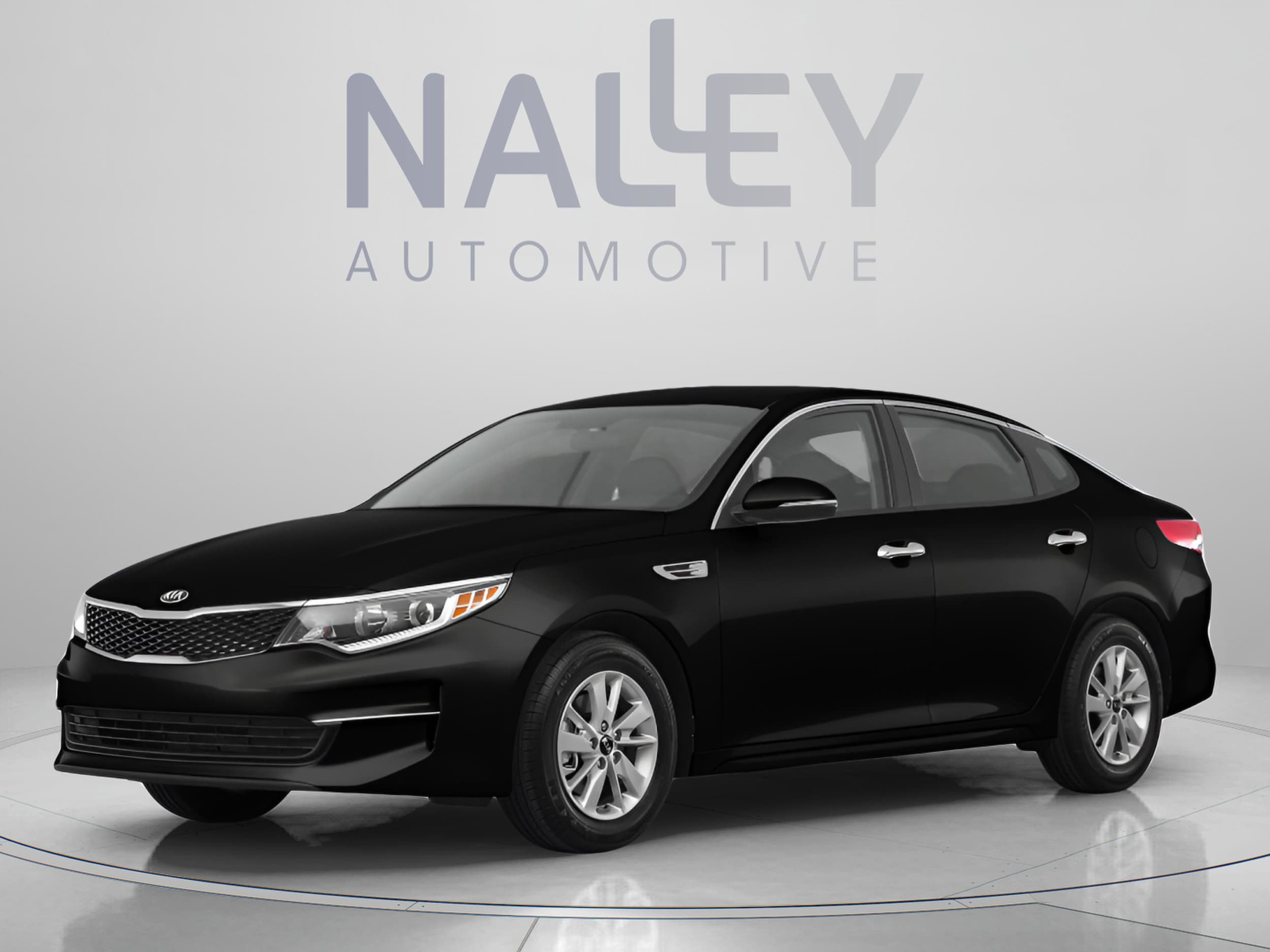 2017 Kia Optima LX AT's photo