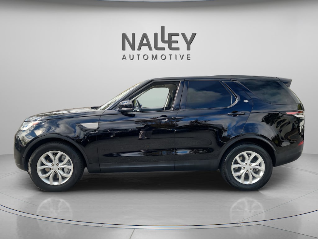 Used 2020 Land Rover Discovery SE SUV