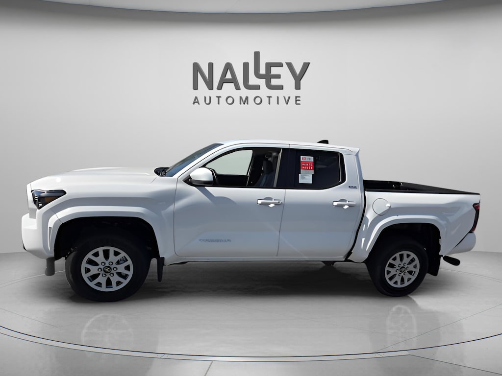 New 2026 Toyota Tacoma SR5 Truck Double Cab