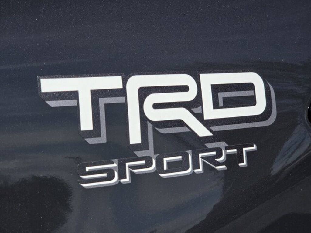 New 2026 Toyota Tacoma TRD Sport Truck Double Cab