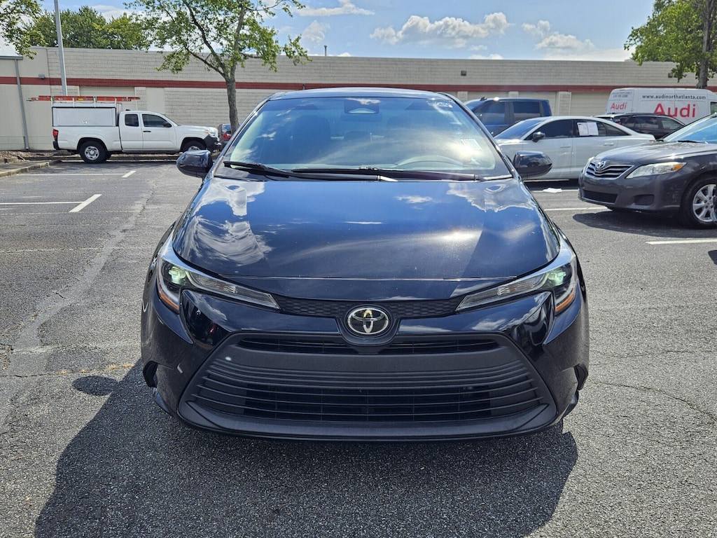 Certified 2024 Toyota Corolla LE Sedan