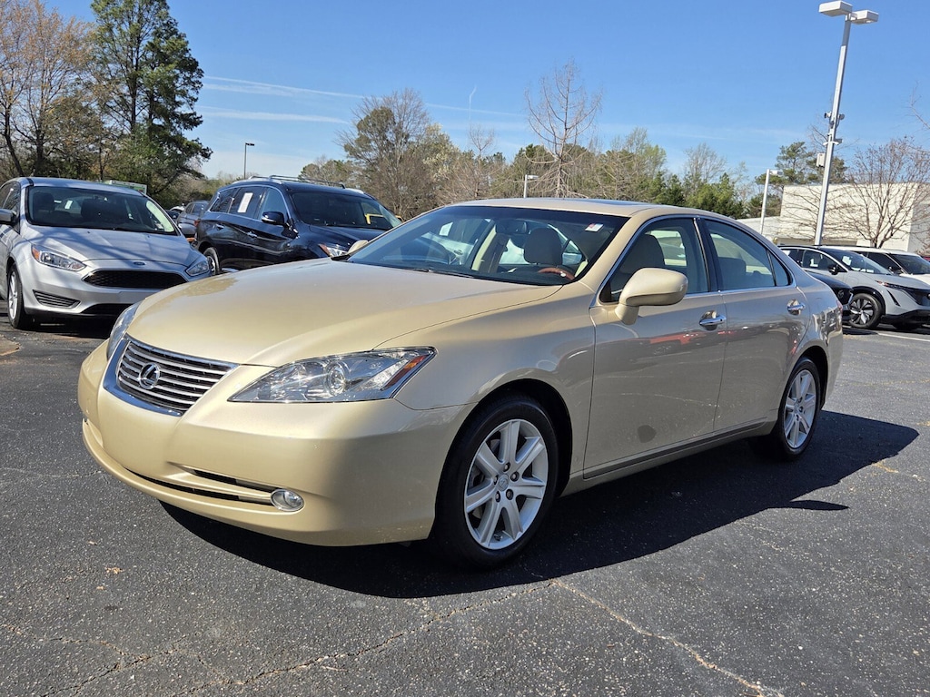 Used 2007 Lexus ES 350 350 Sedan