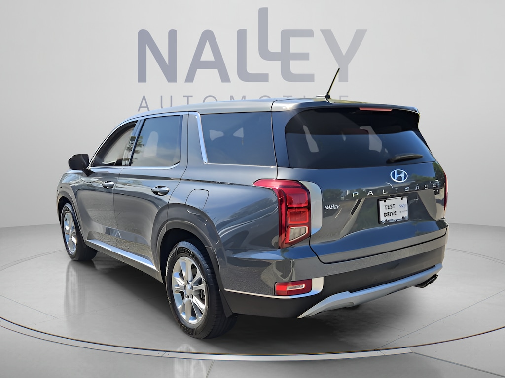 Used 2022 Hyundai Palisade SE SUV