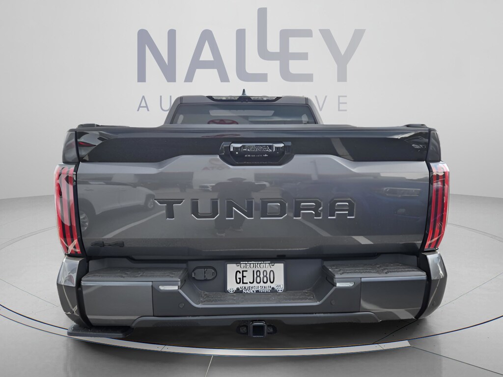 New 2025 Toyota Tundra Platinum Truck CrewMax