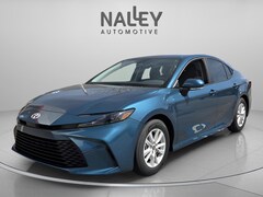 2026 Toyota Camry LE Sedan