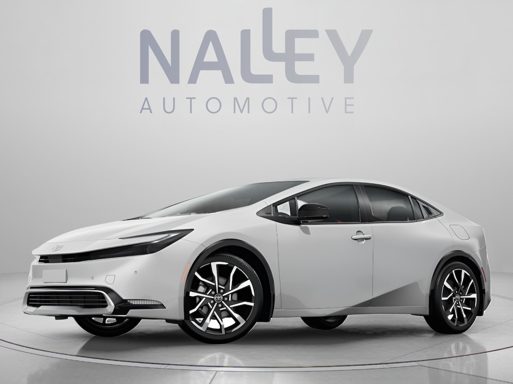 Used 2023 Toyota Prius Prime XSE Premium Hatchback