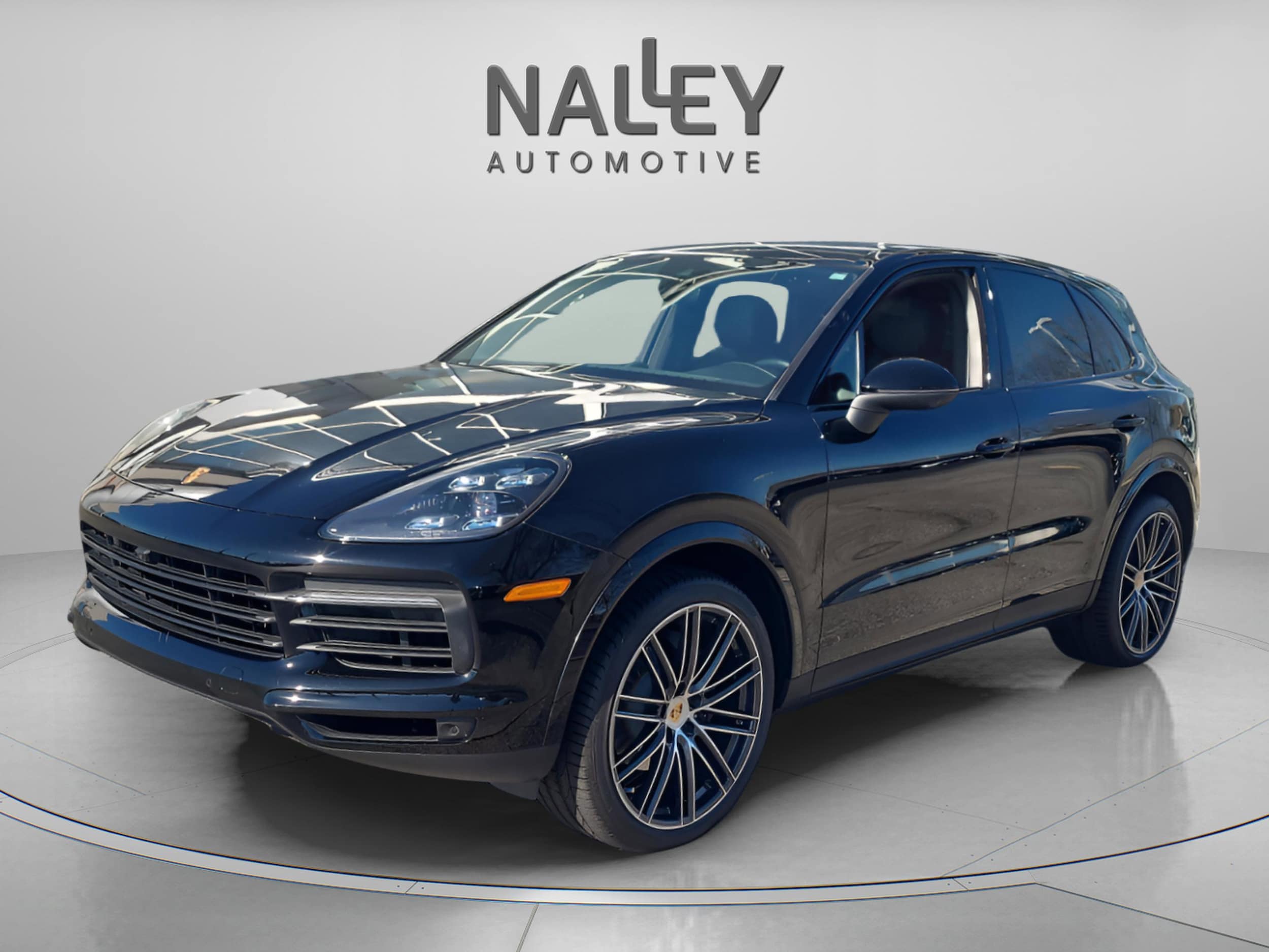 2020 Porsche Cayenne Base