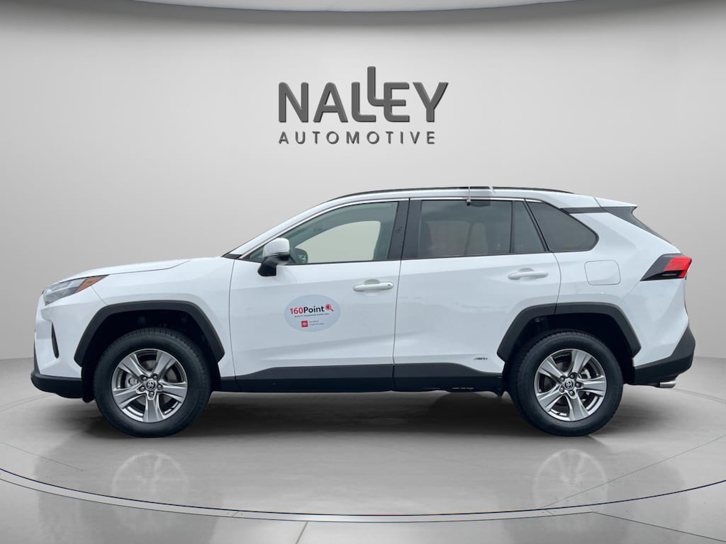 Used 2024 Toyota RAV4 Hybrid XLE SUV