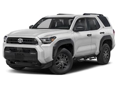 2025 Toyota 4Runner SR5 SUV