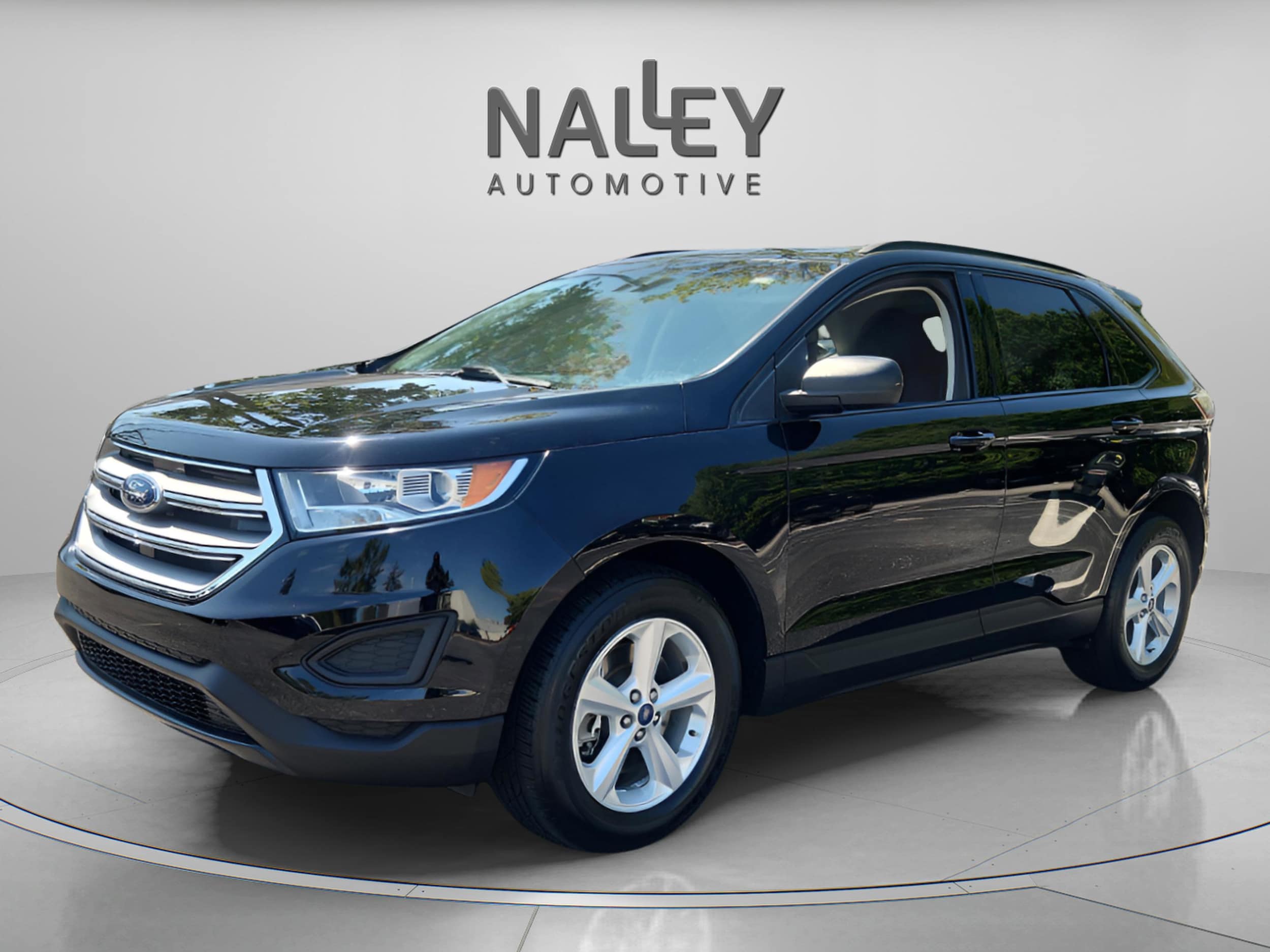 2017 Ford Edge