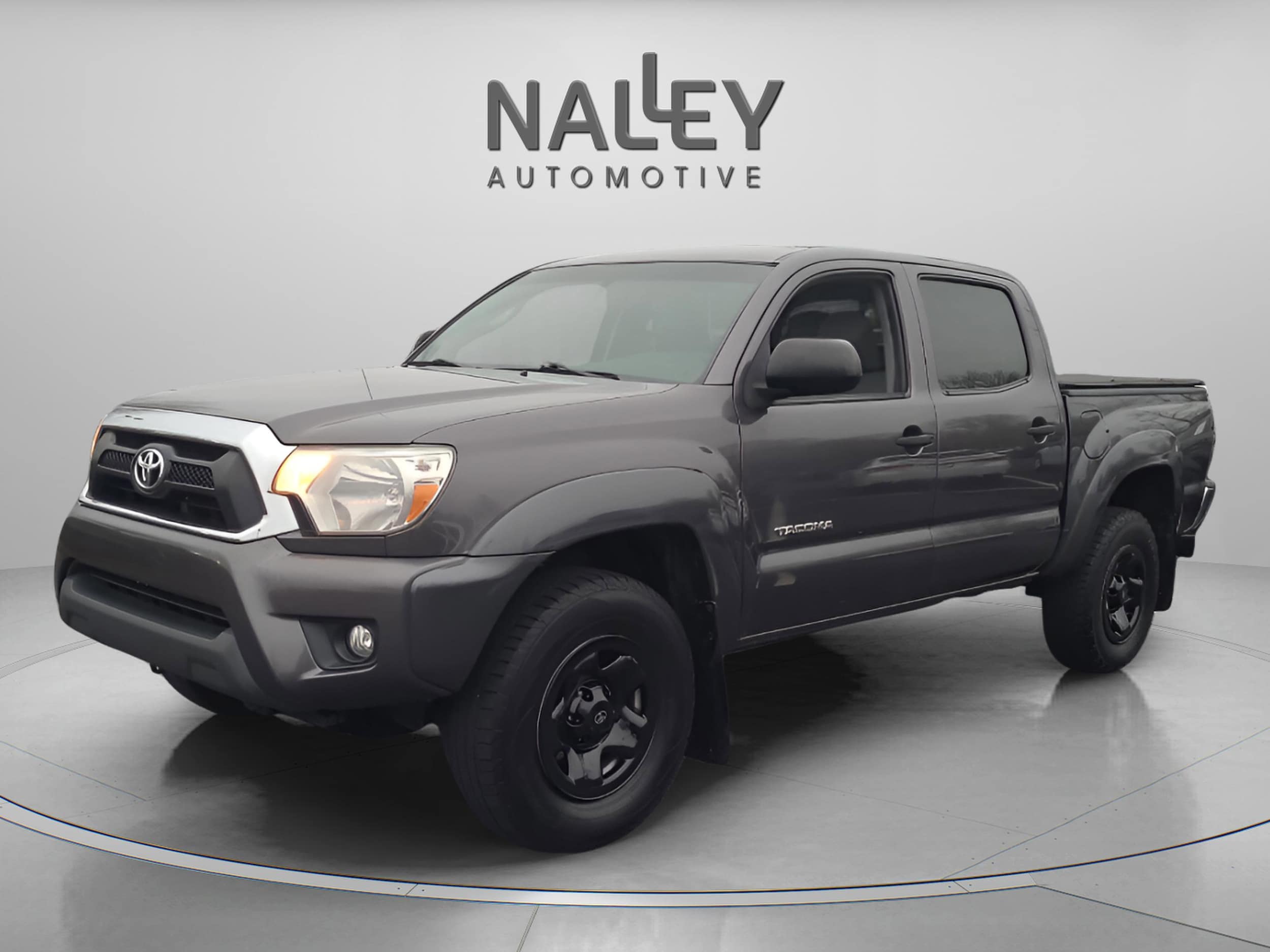 2012 Toyota Tacoma PreRunner