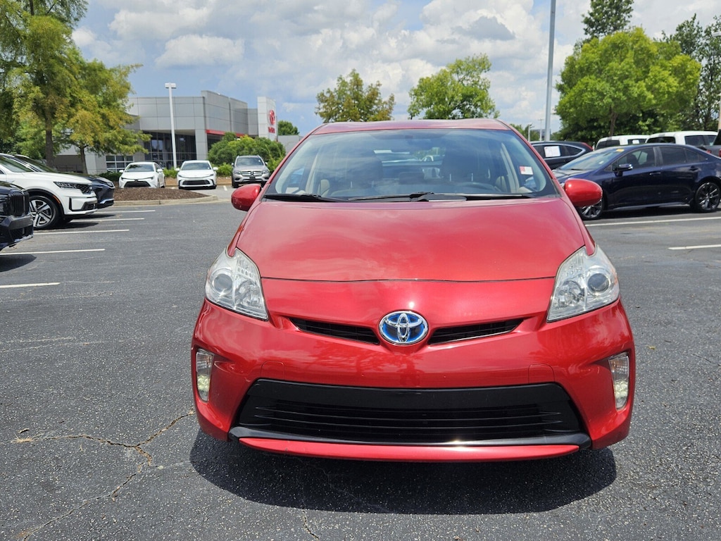 Used 2012 Toyota Prius Three Hatchback