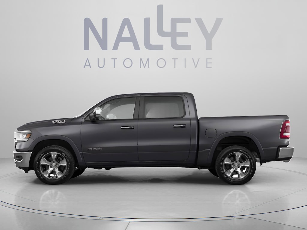 Used 2019 Ram 1500 Limited Truck Crew Cab