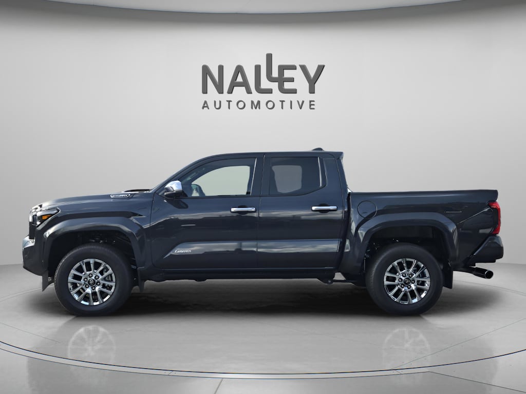 New 2025 Toyota Tacoma i-FORCE MAX Limited i-FORCE MAX Truck Double Cab