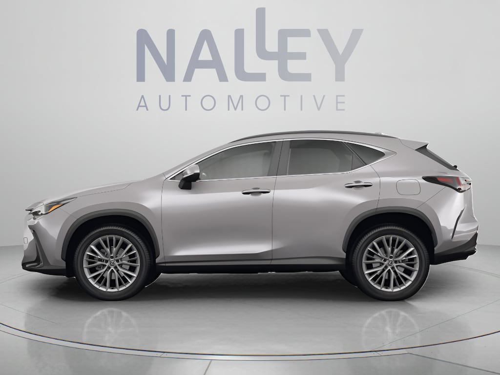 Used 2024 Lexus NX NX 350h SUV