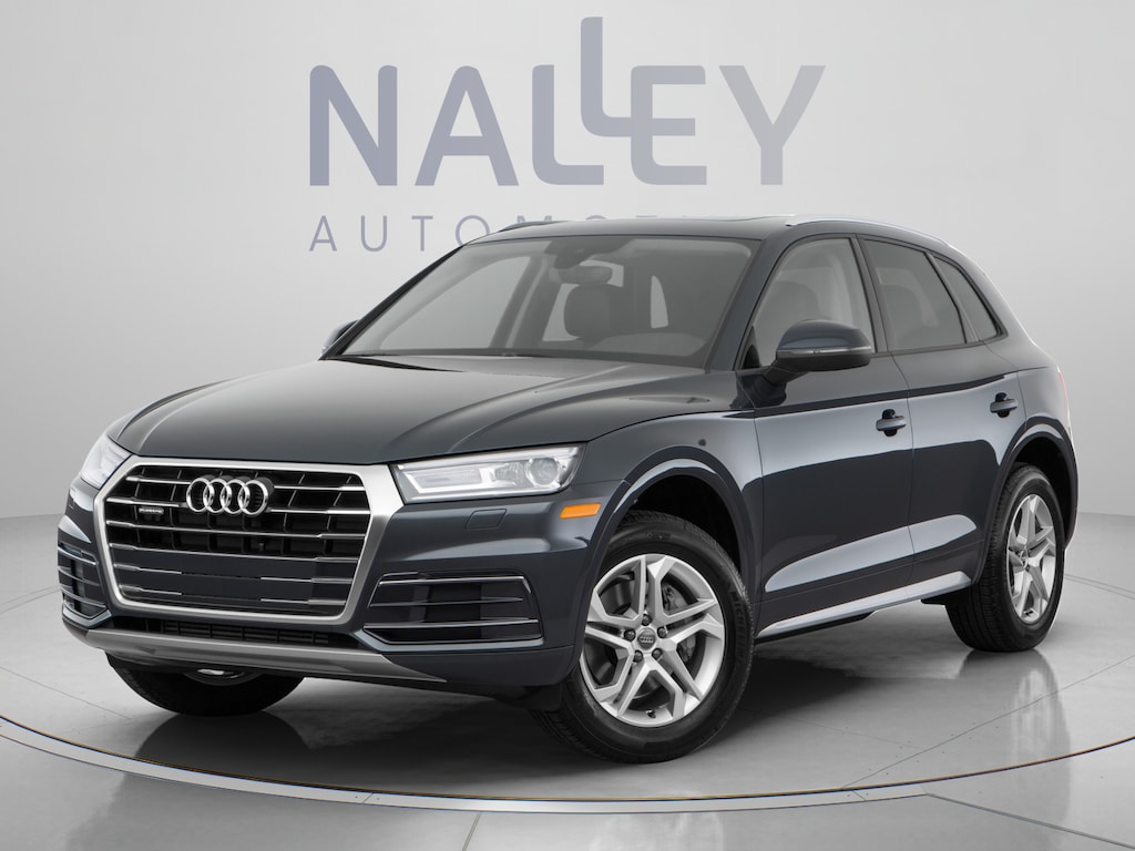 Used 2018 Audi Q5 Premium Plus SUV