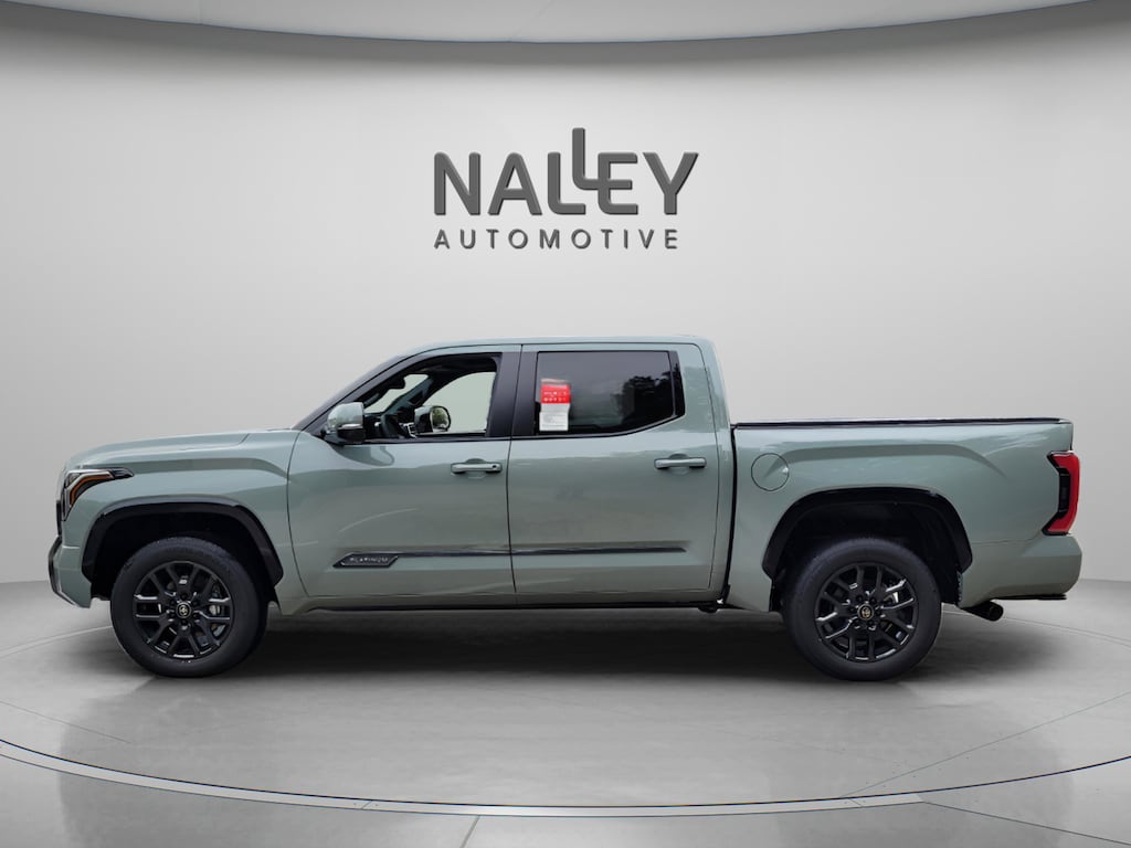 New 2025 Toyota Tundra Platinum Truck CrewMax