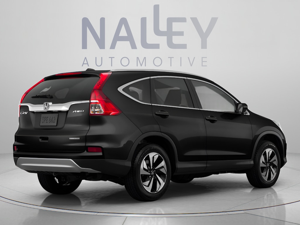 Used 2016 Honda CR-V EX SUV