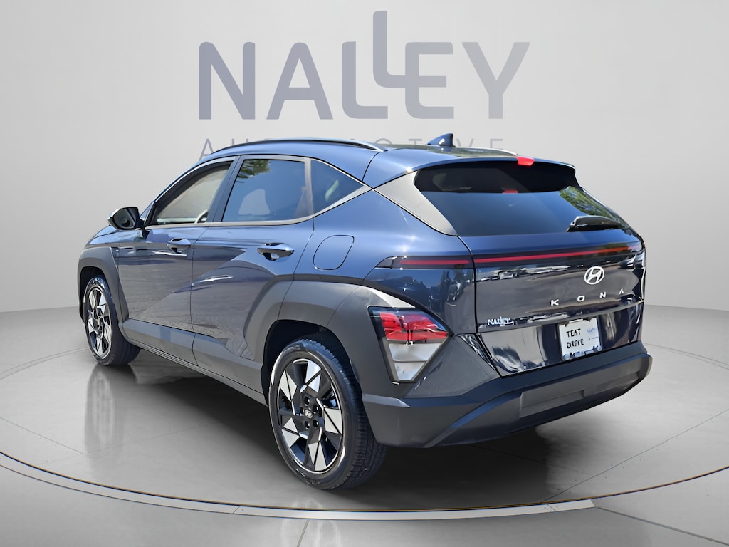Used 2025 Hyundai Kona SEL SUV