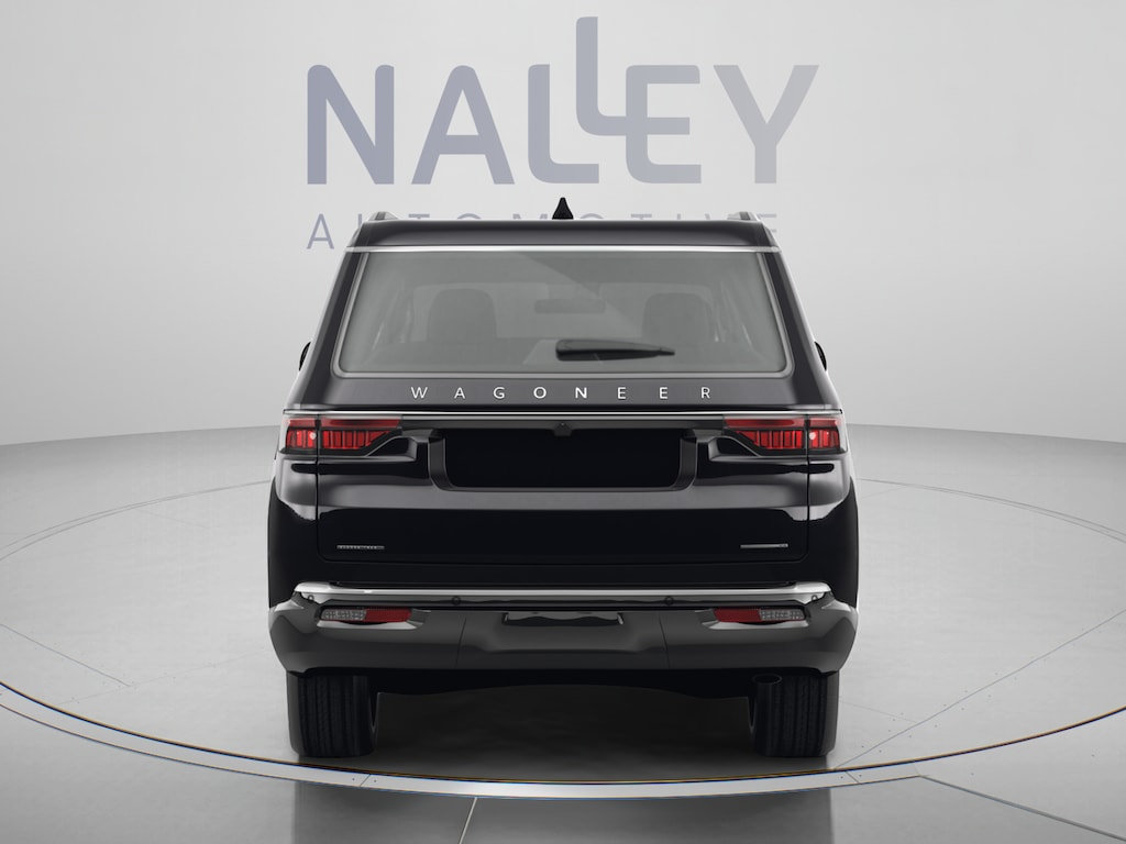 Used 2023 Jeep Wagoneer Series II Carbide SUV