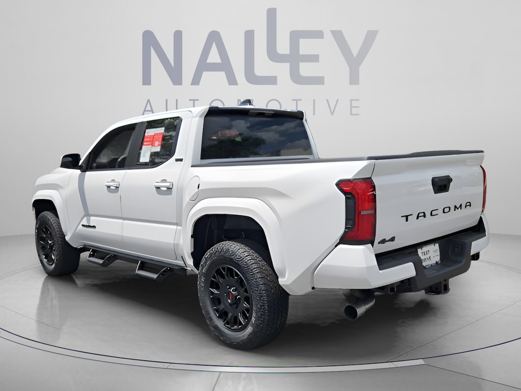New 2026 Toyota Tacoma SR5 Truck