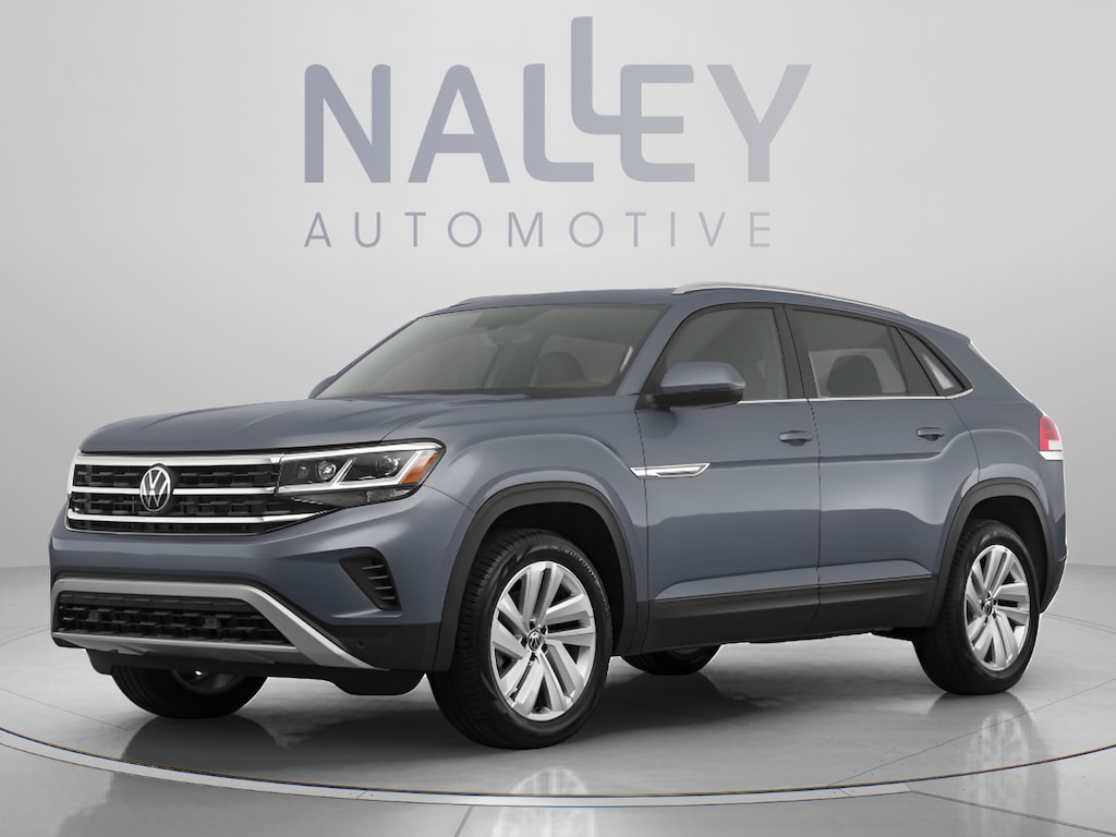 Used 2020 Volkswagen Atlas Cross Sport 2.0T S SUV