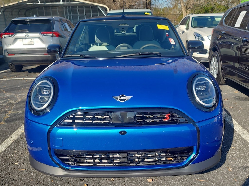 Used 2025 MINI Convertible Cooper S Convertible