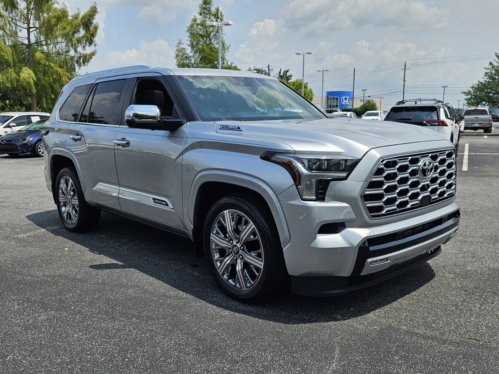 2026 Toyota Sequoia