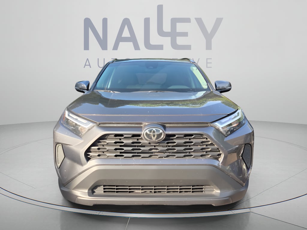 Certified 2024 Toyota RAV4 XLE SUV