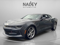 2018 Chevrolet Camaro