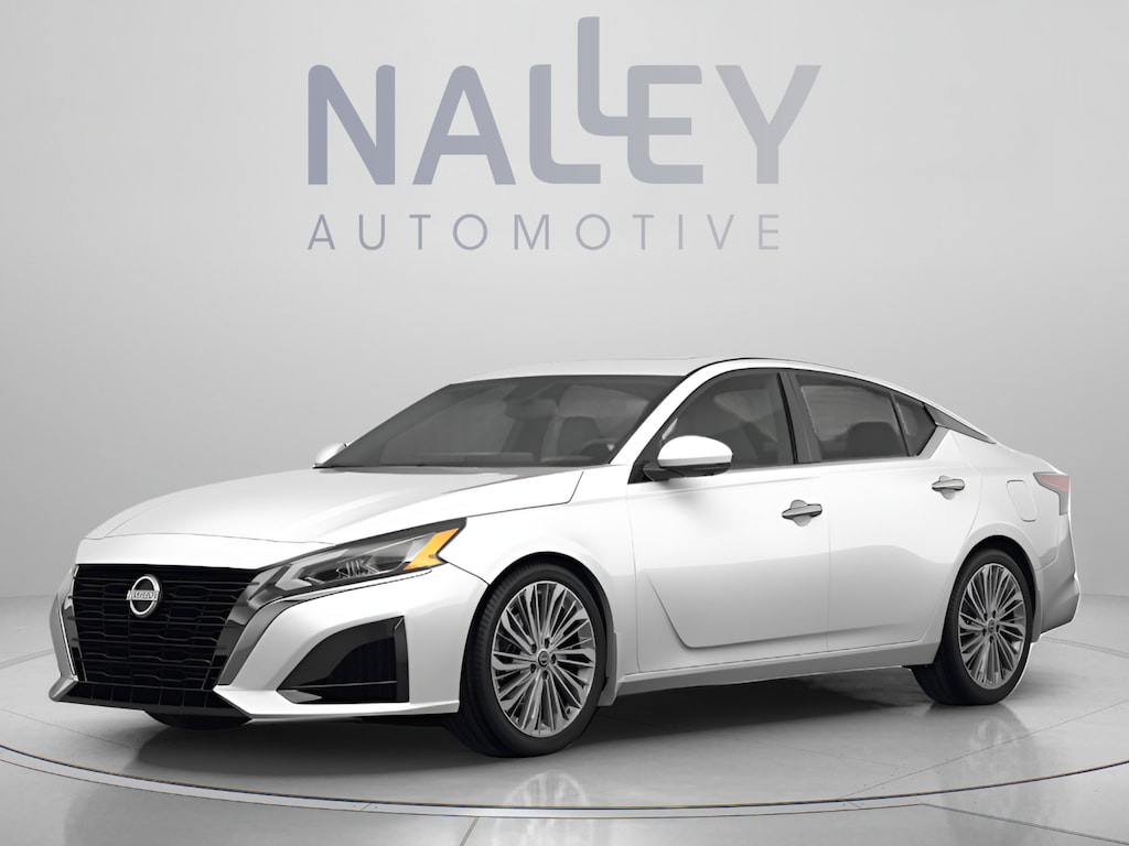 Used 2024 Nissan Altima 2.5 S Sedan
