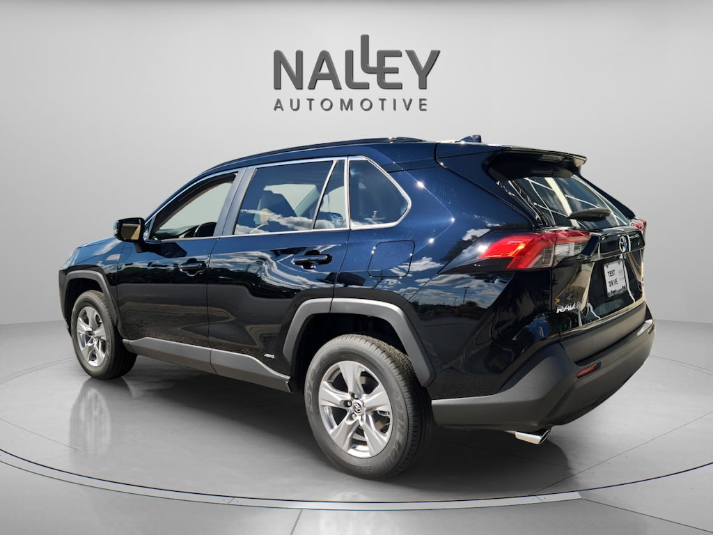 New 2025 Toyota RAV4 Hybrid XLE SUV