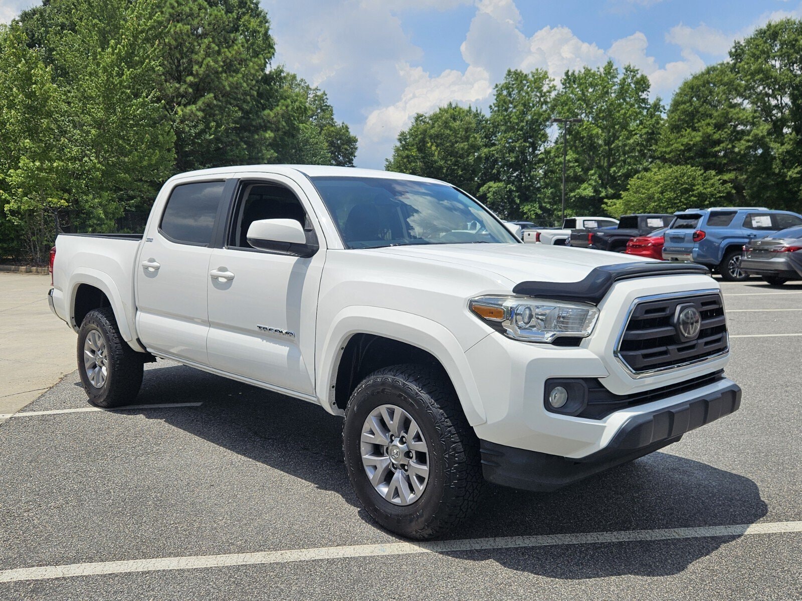 Tomohira Yokota様ご確認用ページ！ Certified Used 2019 Toyota Tacoma 2WD SR5 For Sale | Serving