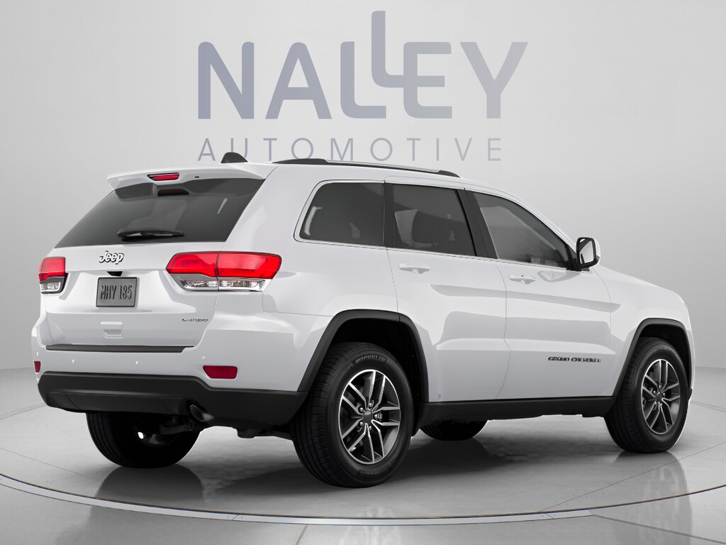 Used 2020 Jeep Grand Cherokee Laredo E SUV