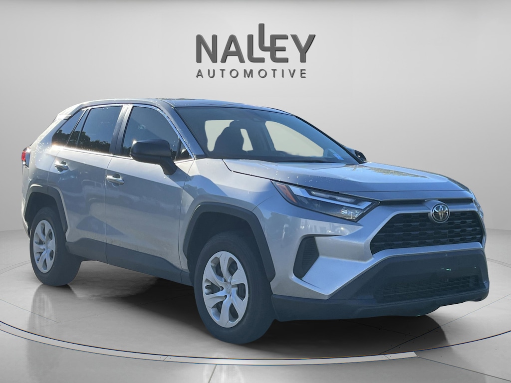 Used 2024 Toyota RAV4 LE SUV