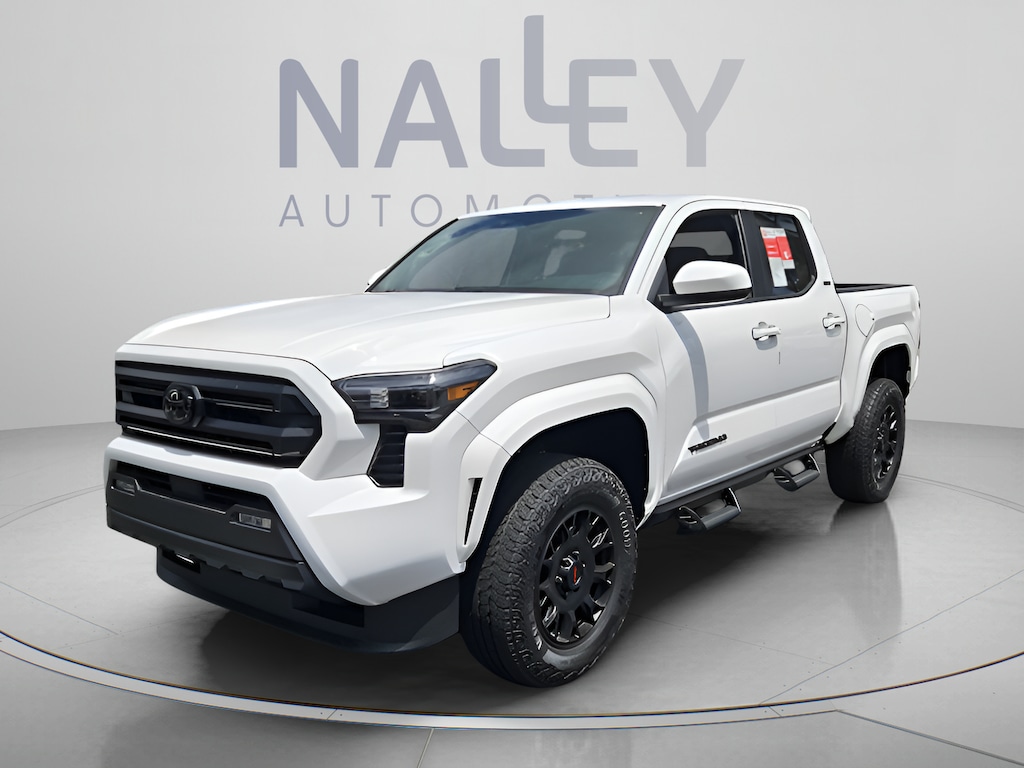 New 2026 Toyota Tacoma SR5 Truck