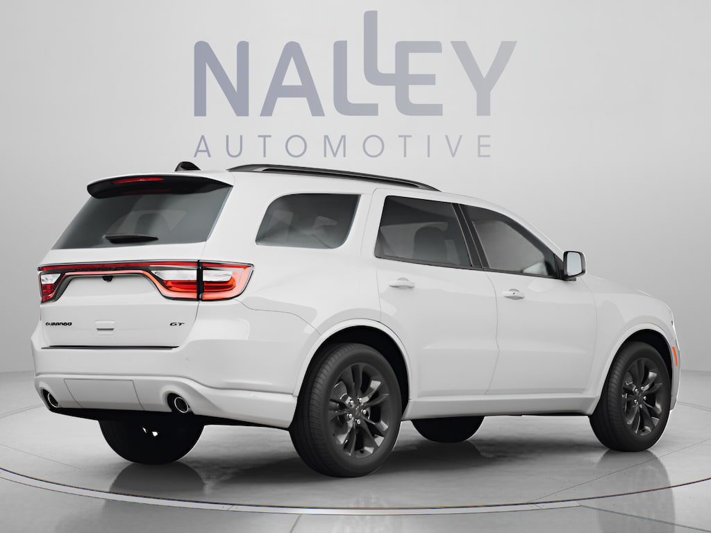 Used 2025 Dodge Durango GT SUV