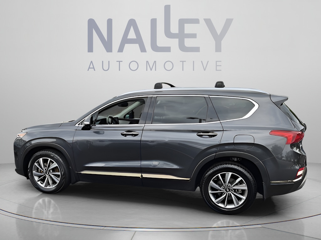 Used 2020 Hyundai Santa Fe Limited SUV