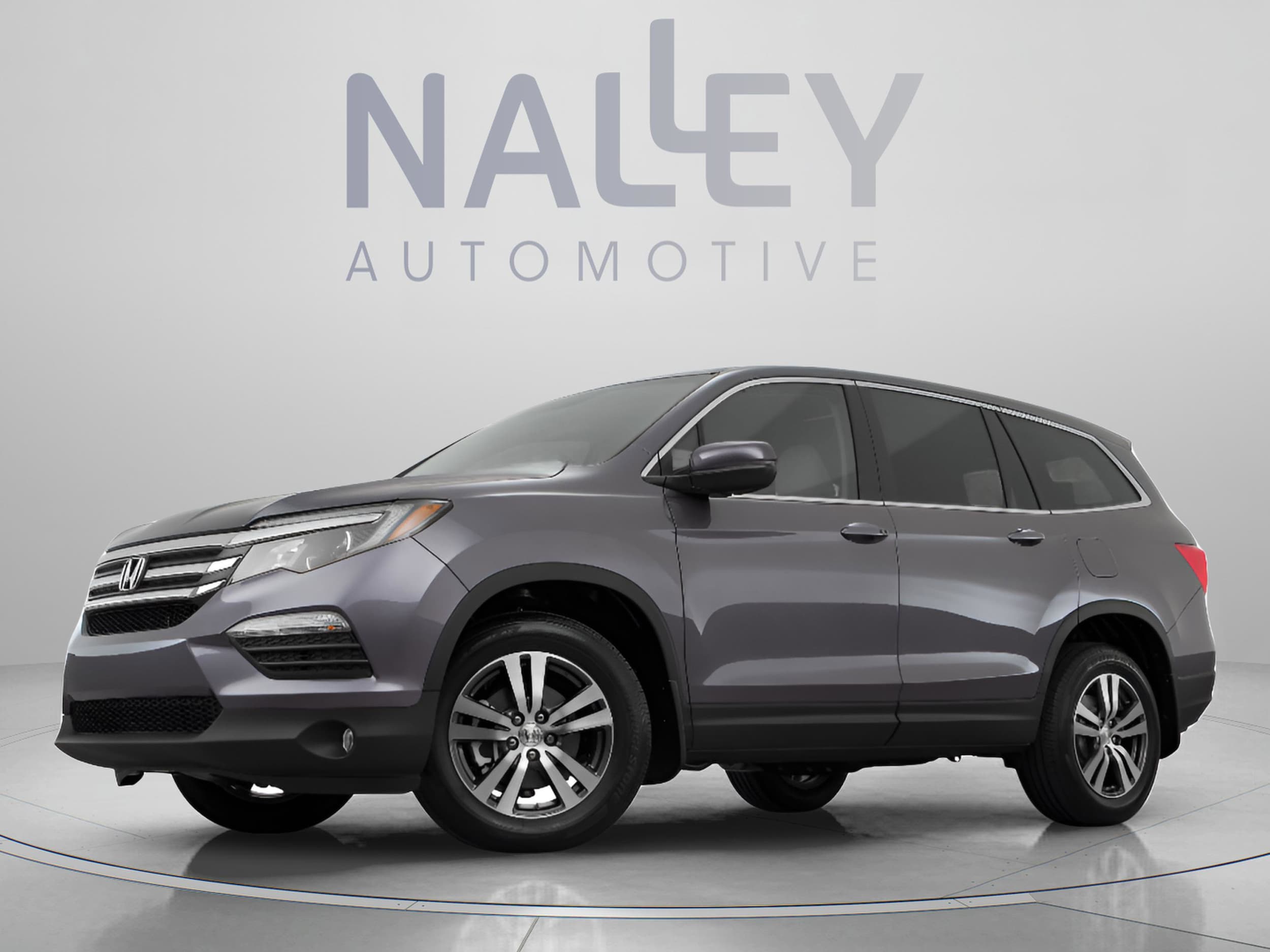 2016 Honda Pilot 2WD Touring's photo